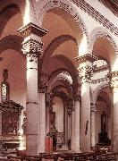 BRUNELLESCHI, Filippo Interior of the church g oil painting picture wholesale